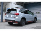 フォレスター 2.0 エックスブレイク 4WD 