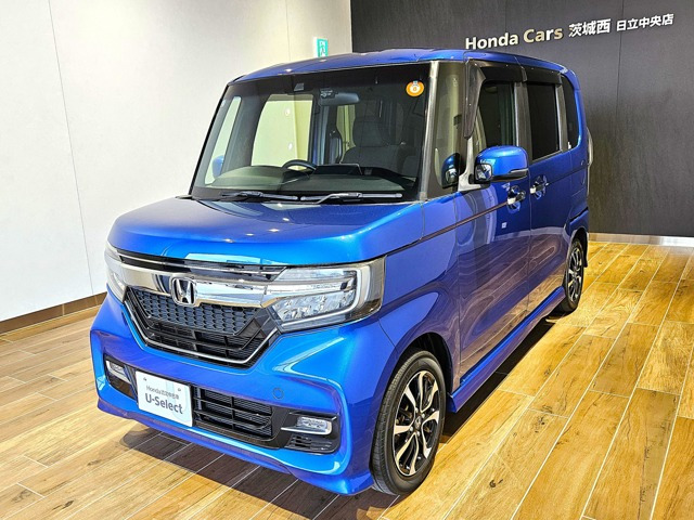 N-BOXカスタム G L ホンダセンシング 