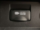 AC100V/100Wがついています。