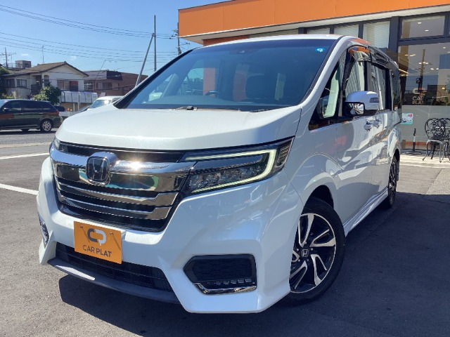 ステップワゴン 1.5 スパーダ クールスピリット ホンダ センシング 