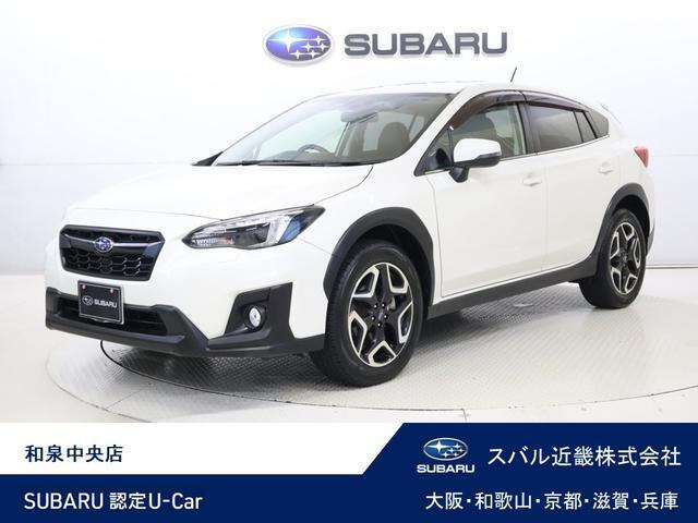 XV 2.0i-S アイサイト 4WD 