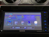 フルセグテレビ、DVD、CD、ブルートゥースオーディオなどが楽しめます。