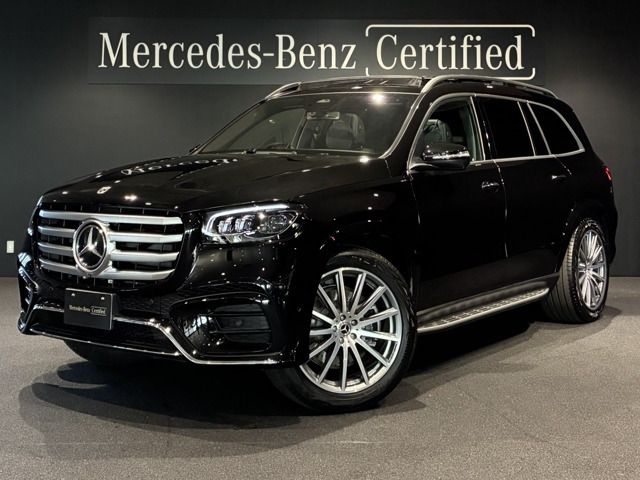 GLS 450d 4マチック (ISG) AMGラインパッケージ 4WD MP202502