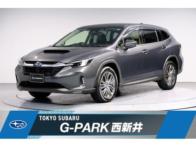 レヴォーグレイバック 1.8 リミテッド EX 4WD