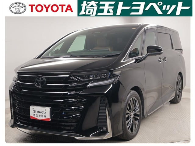 ヴェルファイア 2.4 Z プレミア 