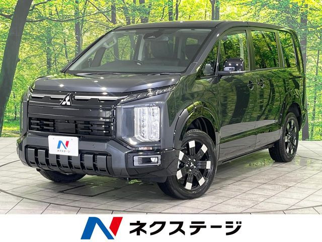 デリカD:5 2.2 P 4WD