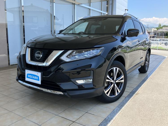 エクストレイル 2.0 20Xi 4WD