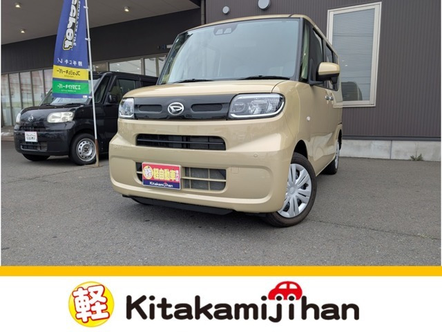 タント X 4WD