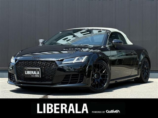 TTロードスター 2.0 TFSI クワトロ 4WD 修復歴無し