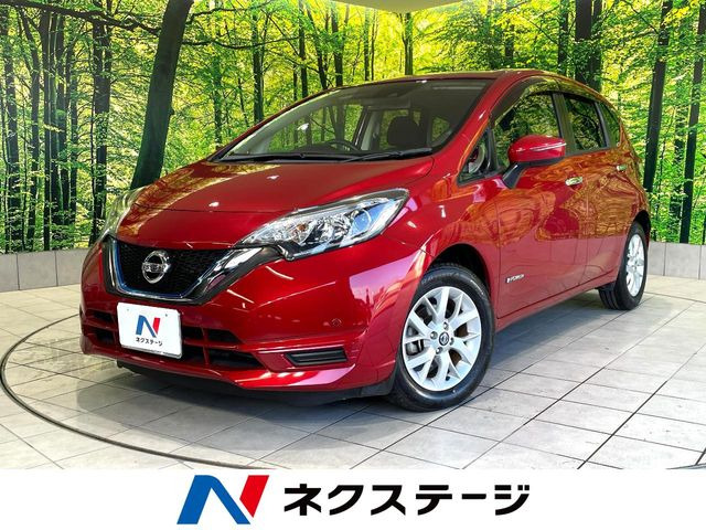 ノート 1.2 e-POWER X