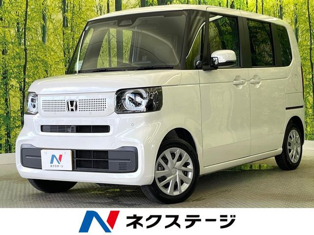 N-BOX ベースグレード 