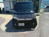 N-BOXカスタム G SSパッケージ 4WD 