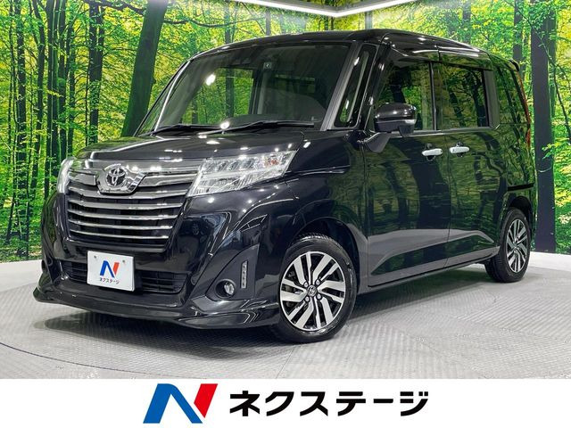 ルーミー 1.0 カスタム G