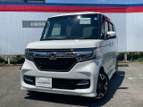 令和1年7月式 N-BOXカスタムGLターボホンダセンシング入庫しました☆