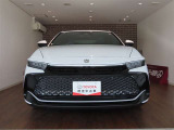 ワイド&ローのスタイルで走行安定性もばっちりです。運転しやすくロングドライブも安心です。