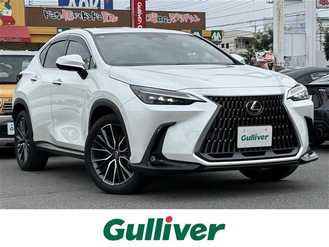 NX 350h バージョンL 4WD 4WD 本革シート