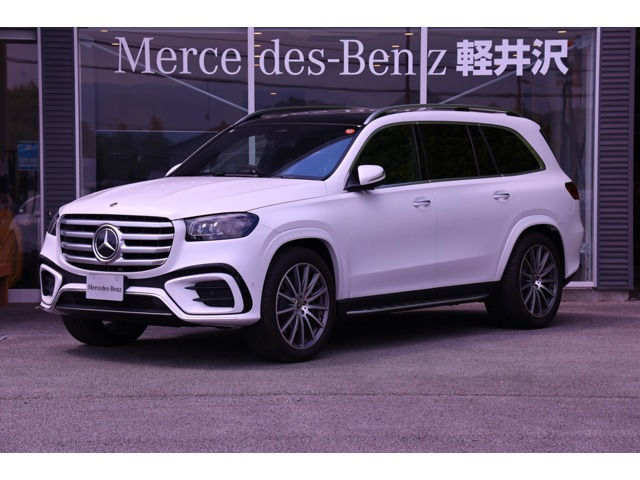 GLS 450d 4マチック (ISG) AMGラインパッケージ 4WD MP202502