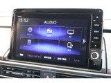 CD、DVD、SD、USB、Bluetooth、フルセグTV、ラジオをご使用いただけます♪
