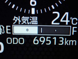69513キロ走行