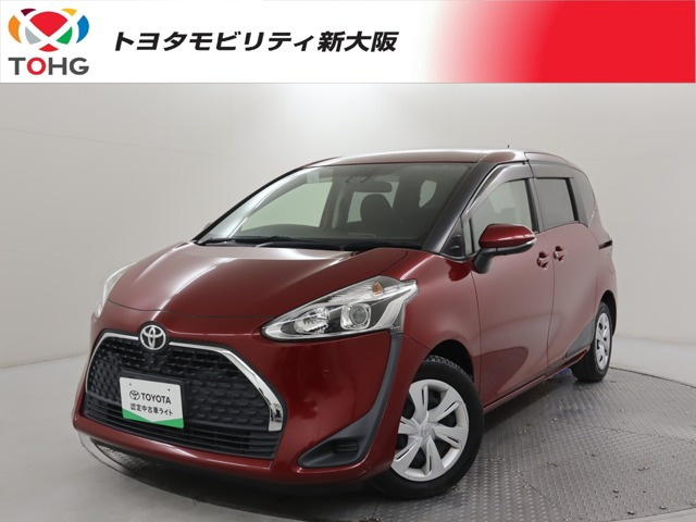 シエンタ 1.5 ファンベース G 