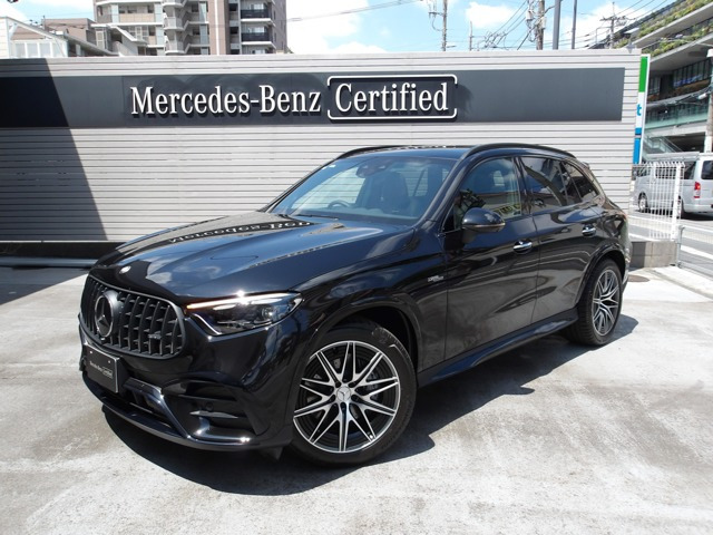 GLC AMG GLC43 4マチック 4WD 