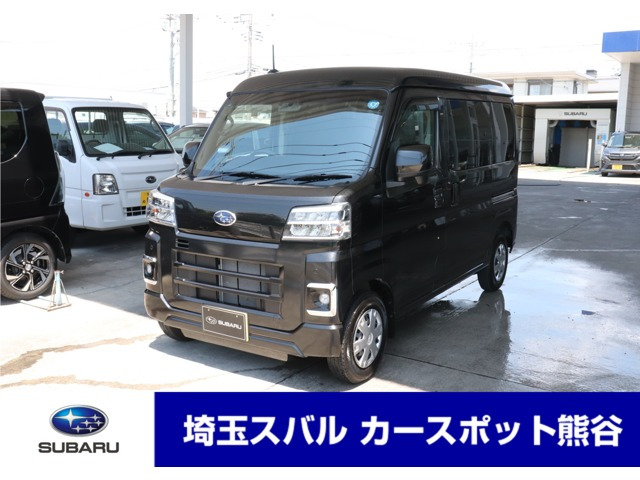 サンバー VC スマートアシスト