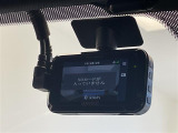 【ドライブレコーダー】映像・音声などの運転中の記録を残します。事故などを起こした起こされた時の証拠になりえますので、もしも時でも安心ですね。