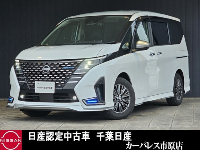 セレナ 1.4 e-POWER AUTECH 