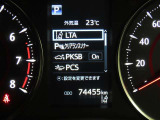 トヨタセーフティセンス(TSS)搭載車両です。内容は現車にてご確認ください。