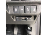 各種操作スイッチとETC車載器もございます