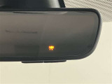 バックミラー付き☆車庫入れ、駐車もこれで安心!