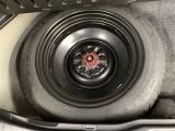 もしもの時のTタイプ応急タイヤ搭載