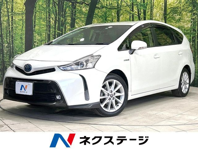 プリウスα 1.8 G ツーリングセレクション 