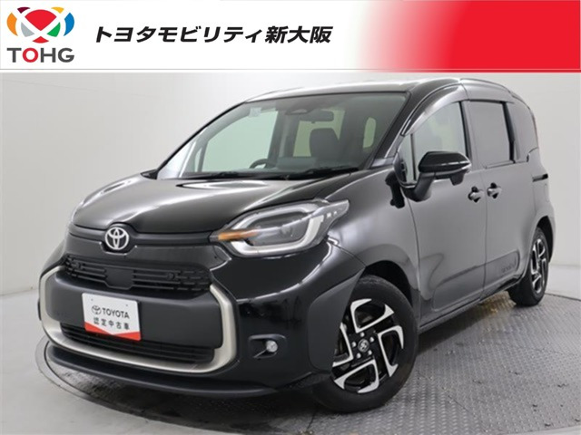 シエンタ ハイブリッド 1.5 Z 