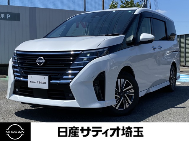 セレナ 2.0 ハイウェイスターV 