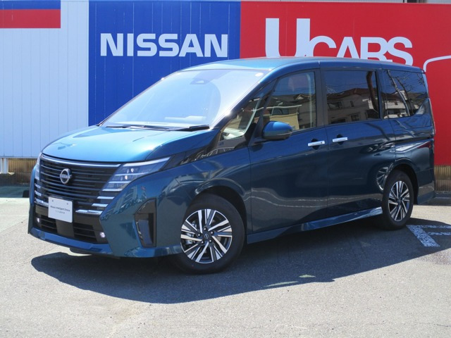 セレナ 1.4 e-POWER ハイウェイスターV 
