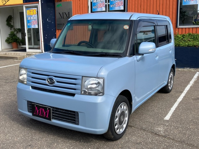 ムーヴコンテ X プラス S 4WD