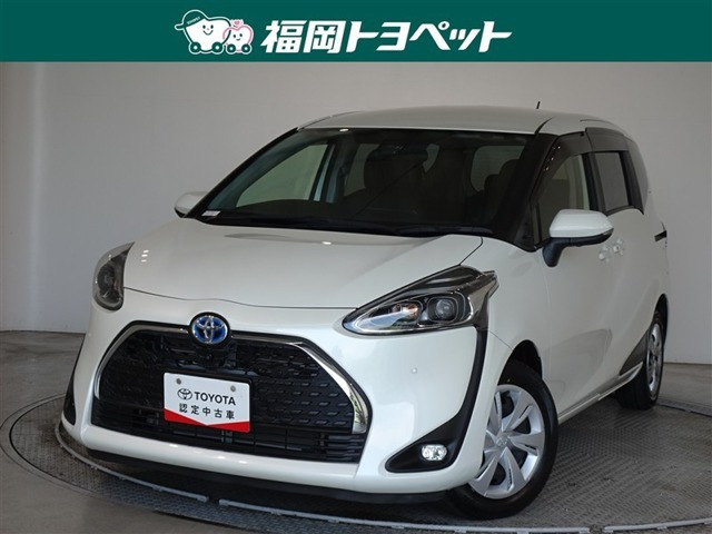 シエンタ ハイブリッド 1.5 G セーフティエディションII