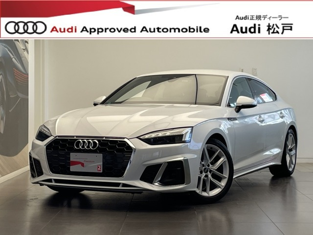 A5スポーツバック 35 TDI Sライン 