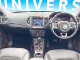 コンパス トレイルホーク 4WD 