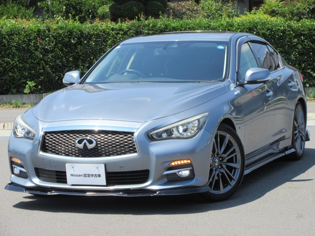 スカイライン 3.5 350GT ハイブリッド タイプP