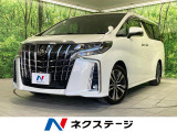 ナビ付純正9型DA 後席モニター 両側電動スライドドア 黒合皮シート