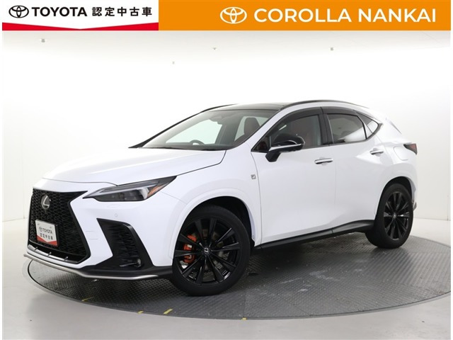NX 350h Fスポーツ 4WD 