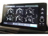 Honda LogRを起動することで、パフォーマンスモニターを表示させることが可能です。車両の状態や、各シチュエーション別のスコアを確認することができます。