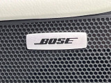 【BOSEサウンドシステム付き純正ナビ】充実のナビ機能はもちろん、高度なチューニング能力が搭載されており、高音質な音楽をお楽しみいただけます♪