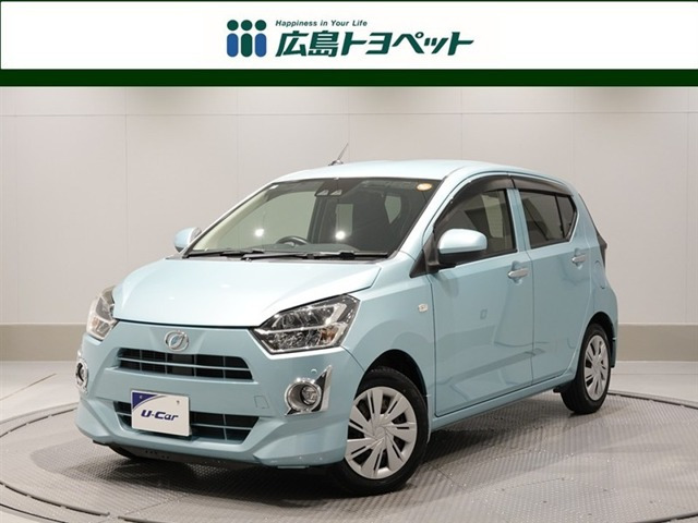 ミライース X SAIII