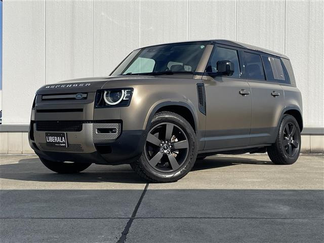 ディフェンダー 110 SE ディーゼル 4WD 4WD サンルーフ