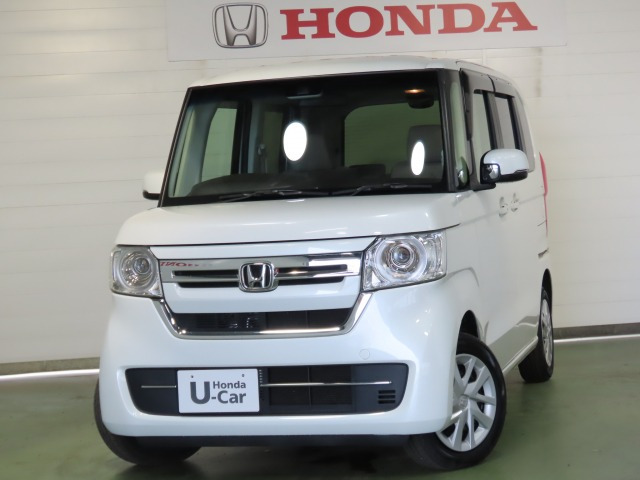 N-BOX L 4WD 