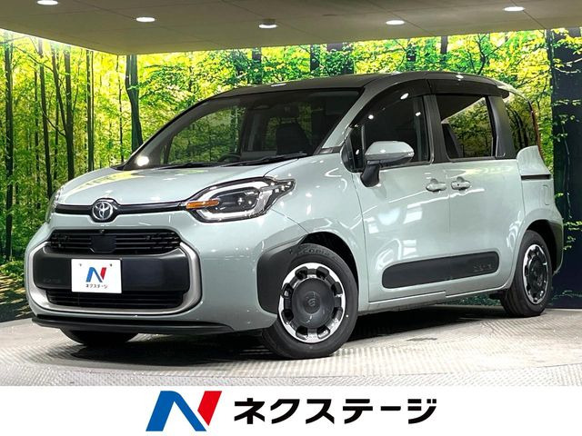 シエンタ ハイブリッド 1.5 Z 