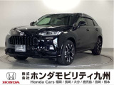 統一感のあるカラーリングで、美しいプロポーションが際立つZR-V e:HEV Zです。